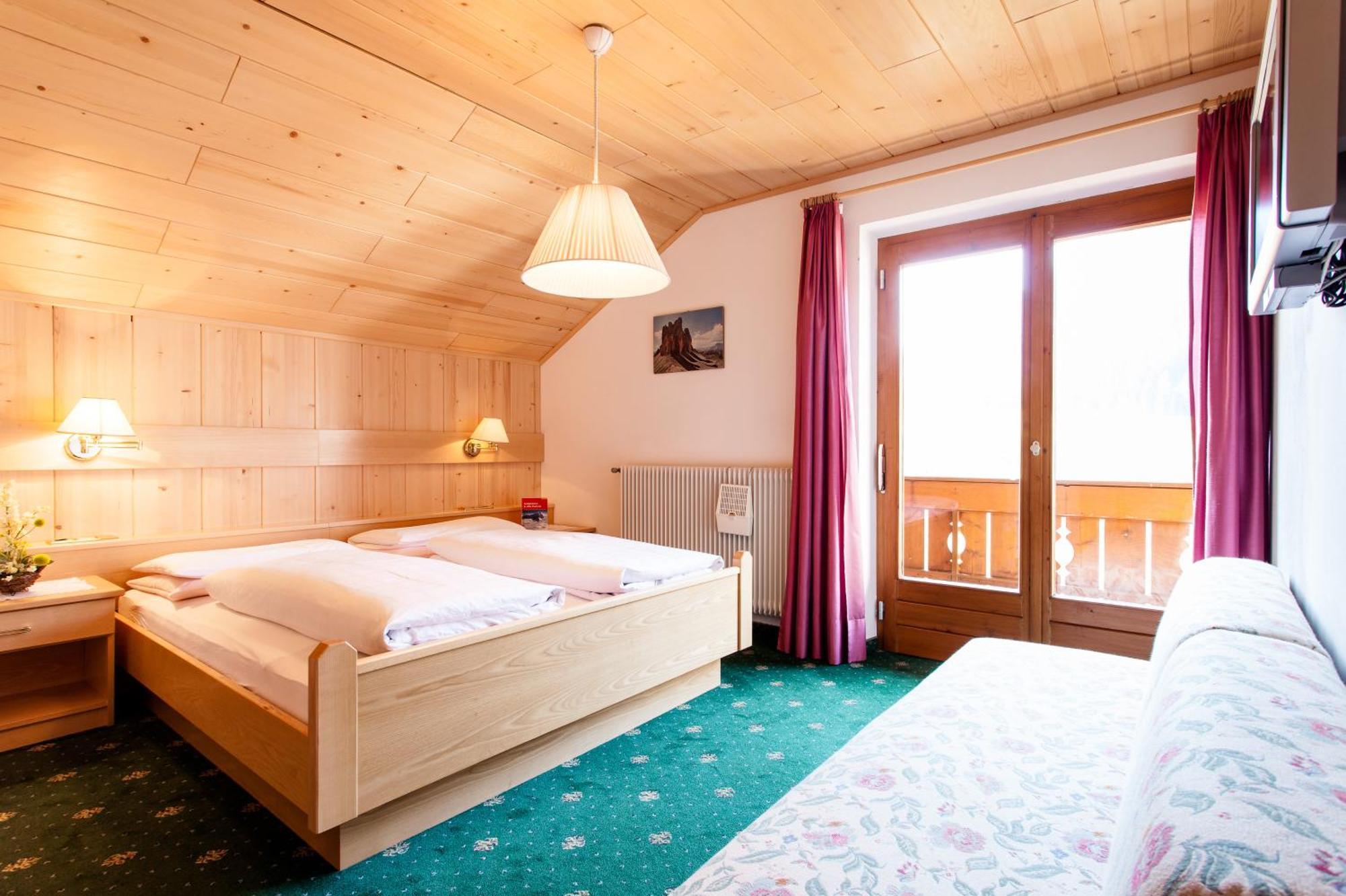 Affittacamere Tuscherhof Braies (Prags)